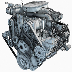 U0985 Engine